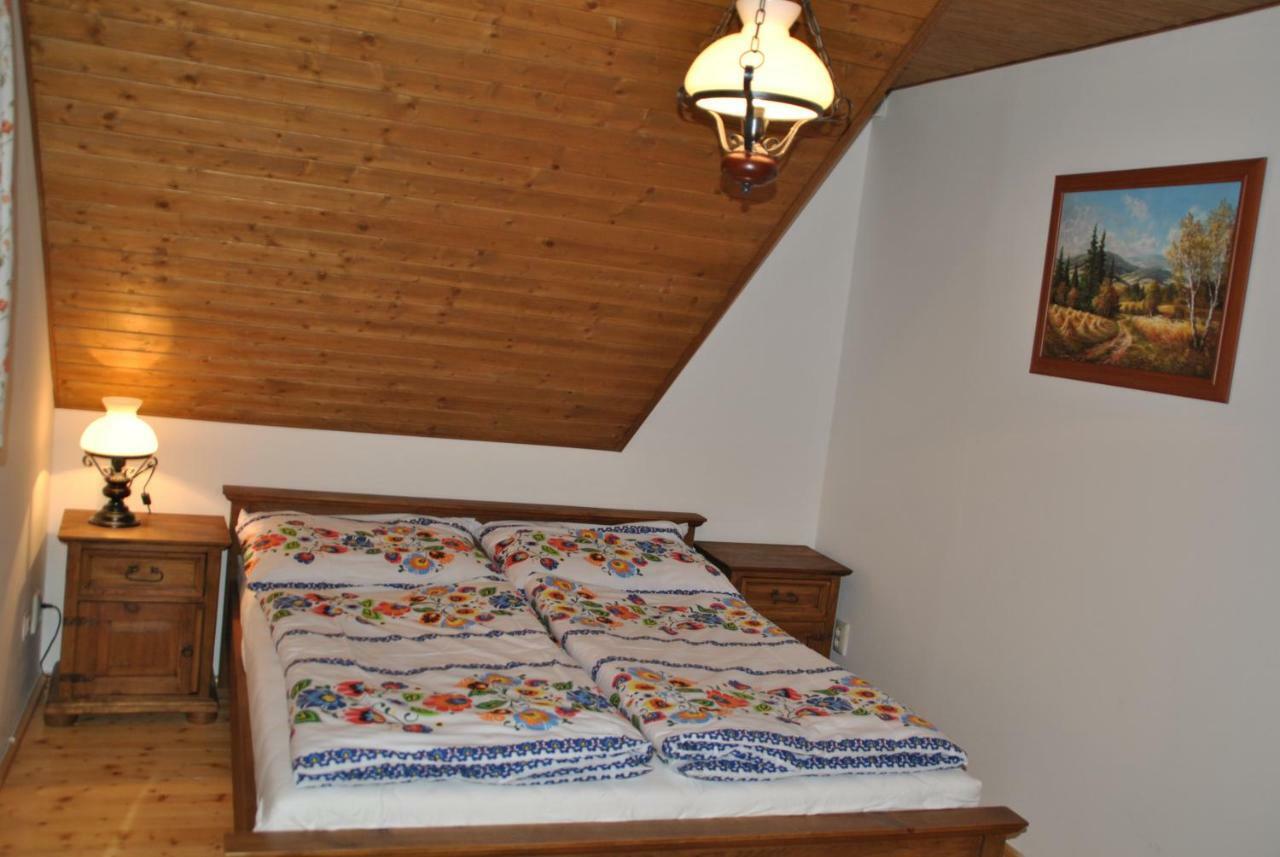 Hotel Drevenica Viki à Terchová Extérieur photo