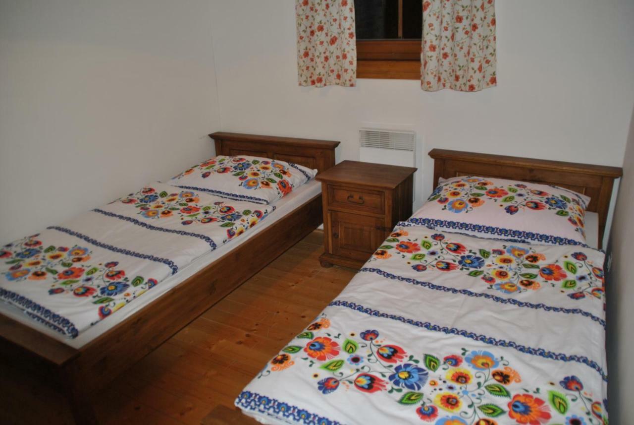 Hotel Drevenica Viki à Terchová Extérieur photo