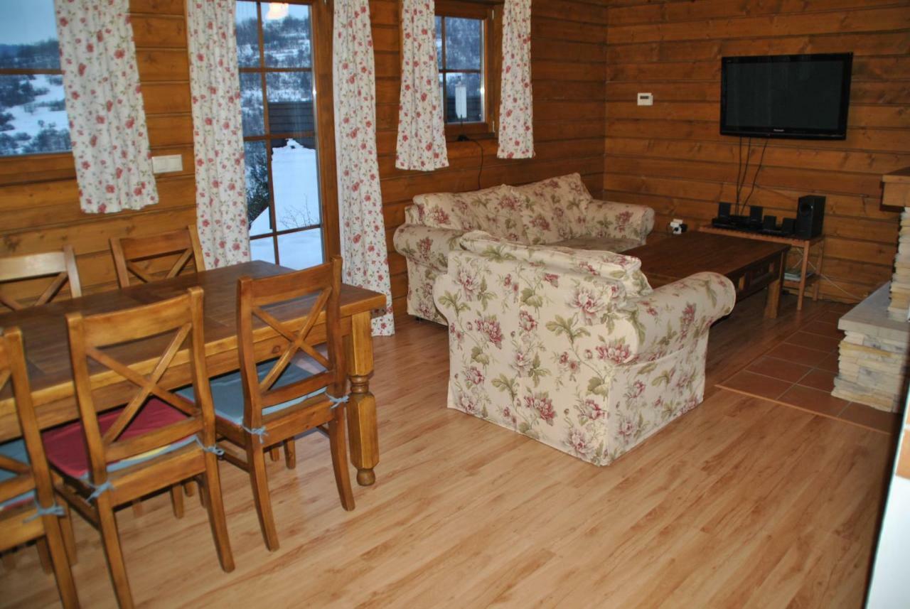 Hotel Drevenica Viki à Terchová Extérieur photo